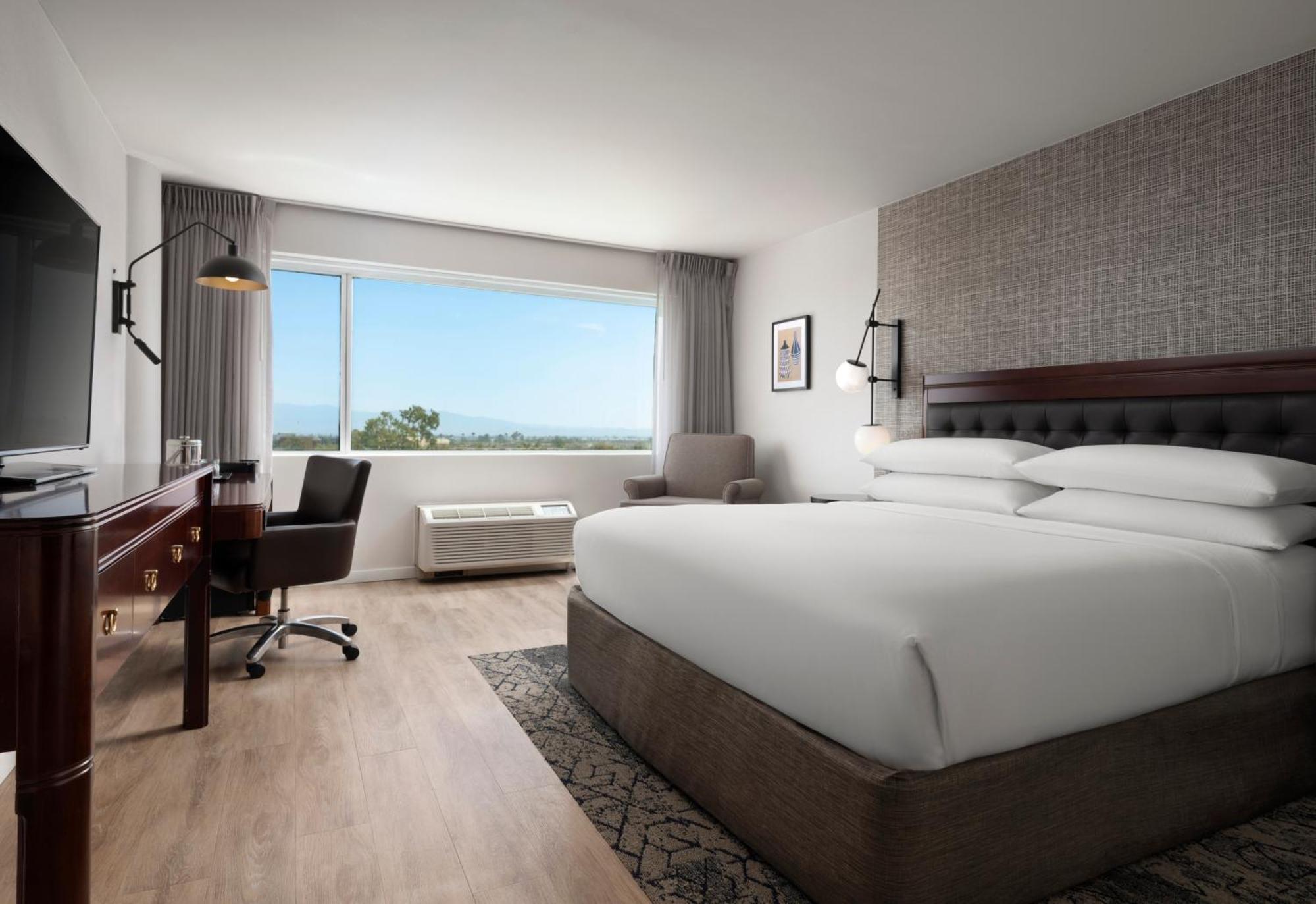 Sheraton Ontario Airport Hotel Eksteriør billede