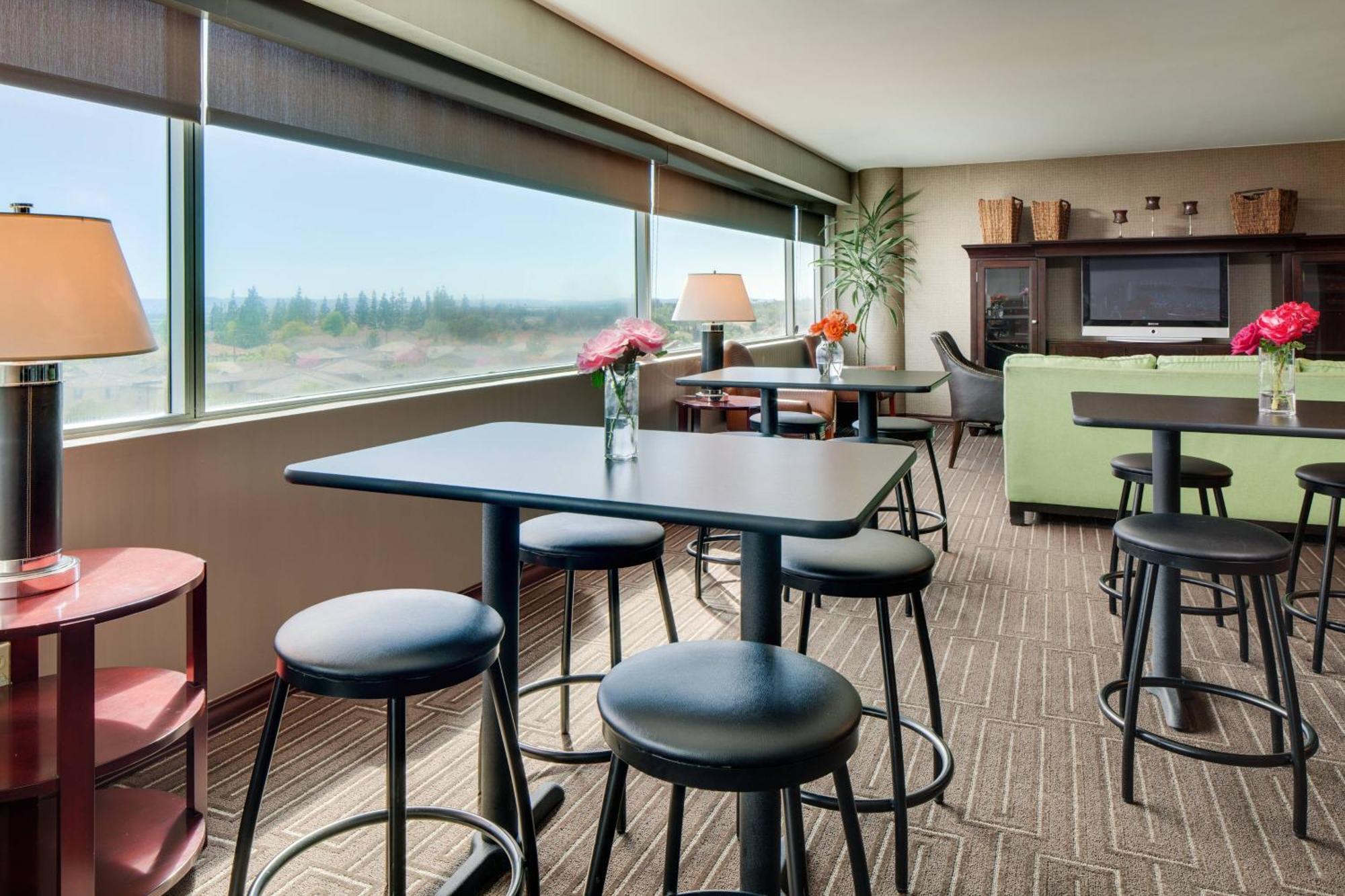 Sheraton Ontario Airport Hotel Eksteriør billede